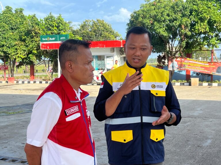 BPH Migas Tinjau Kabupaten Pidie dan Pidie Jaya, Pastikan Pasokan BBM Terjaga