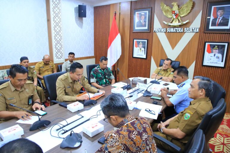 Pemprov Sumsel Kirim 52,9 Ton Bantuan Kemanusiaan Korban Banjir di Sumatra