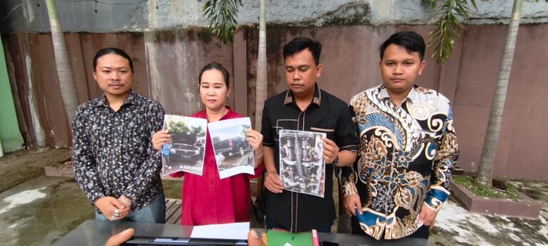 Mobil Miliknya Jadi Barang Bukti Diduga Alami Kerusakan, Pemilik Adukan ke Propam Mabes Polri!