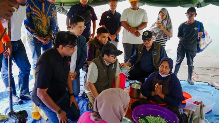 Lebih dari 90 Persen BTS Indosat di Aceh Kembali Beroperasi