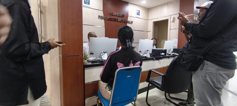 IRT di Palembang Laporkan Dugaan Pencemaran Nama Baik di Facebook