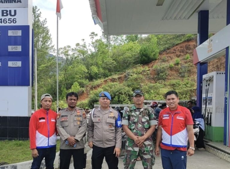 Pertamina Patra Niaga Tempuh 2 Hari Perjalanan, SPBU Gayo Lues Kembali Beroperasi