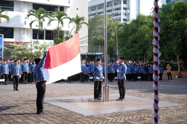 HUT ke-54 KORPRI, Kementerian ATR/BPN Perkuat Peran ASN sebagai Penggerak Transformasi Digital Pemerintahan