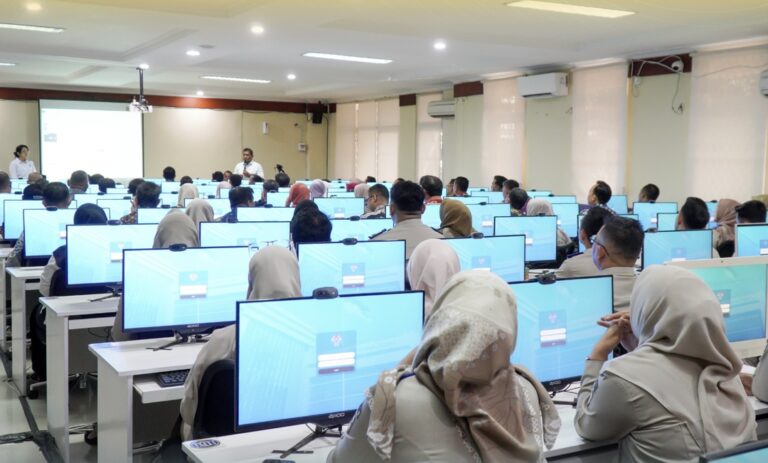 Kanwil BPN Sumsel Gelar Kegiatan Profiling ASN