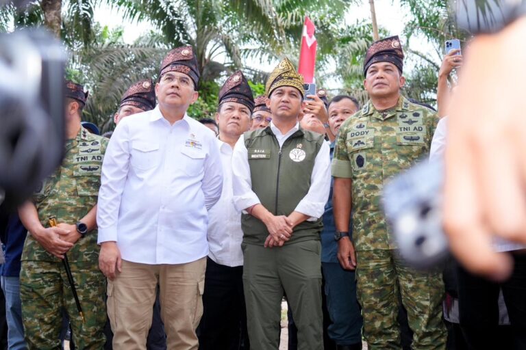 Kembalikan Fungsi Hutan, Pemerintah Mulai Relokasi Masyarakat dari Taman Nasional Tesso Nilo
