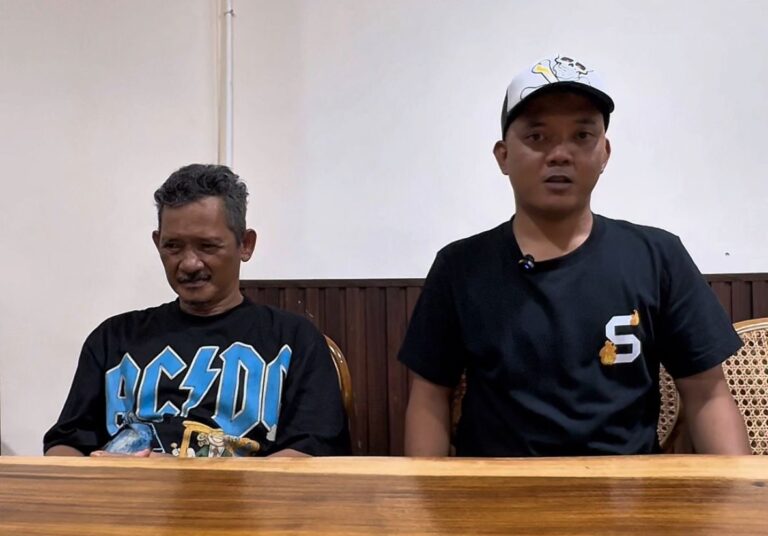 Diduga Ditusuk dan Dianiaya Atasan, Warga Palembang Minta Kapolda Sumsel Turun Tangan
