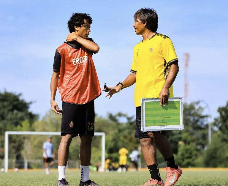 Jendela Transfer Segera Dibuka, Budi Sudarsono Harapkan Ada Investor Selamatkan Sriwijaya FC