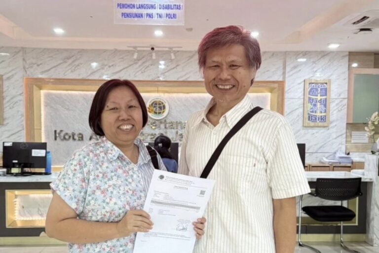 Masyarakat Bisa Urus Roya di Hari Pertama 2026: Terima Kasih Telah Berikan Layanan di Hari Libur
