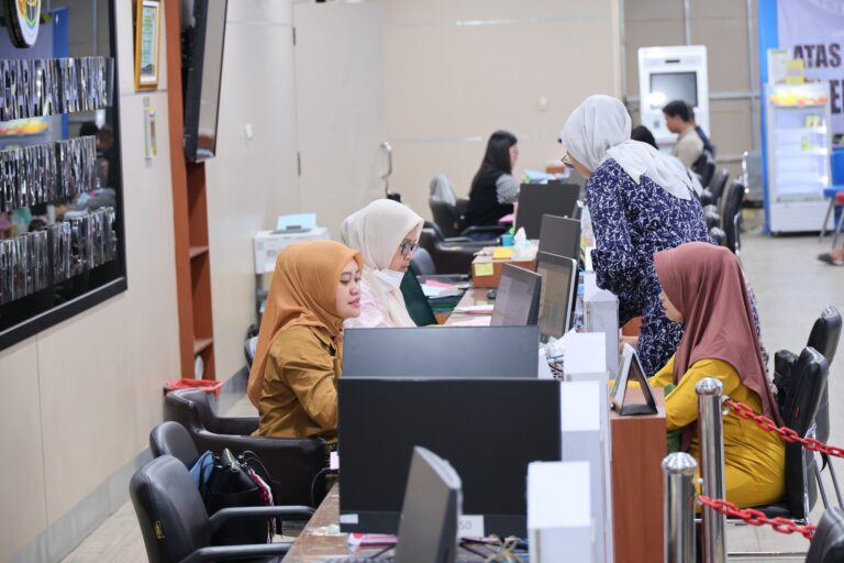 Program PELATARAN ATR/BPN: Solusi Warga Dapat Layanan Pertanahan di Akhir Pekan