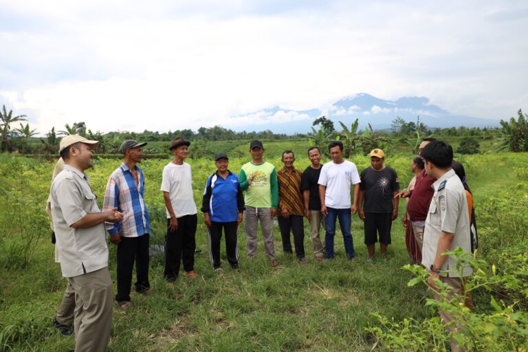 Jalan Kolaborasi Lintas Instansi Terbuka dari Reforma Agraria Jadi Jawaban Penyelesaian Konflik di Desa Soso