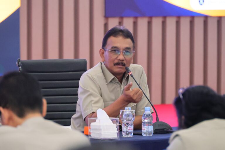Songsong 2026, Sekjen Kementerian ATR/BPN Ajak Jajaran Kerja Bersama Dukung Program Kerja