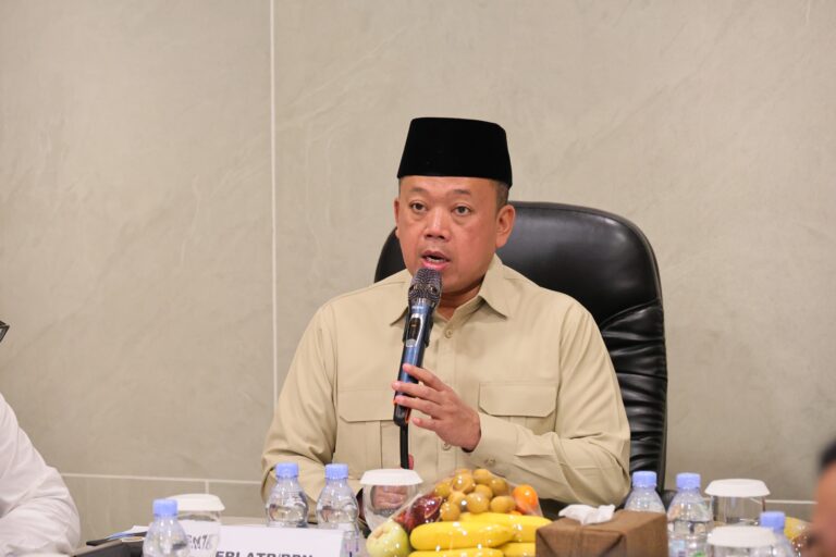 Menteri Nusron Wahid: Kepastian dan Transparansi Waktu Jadi Kunci Pelayanan Pertanahan