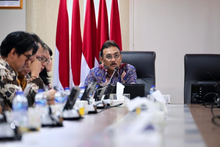 Kick Off RUU Administrasi Pertanahan, Sekjen ATR/BPN: Wujudkan Sistem Akuntabel dan Terintegrasi