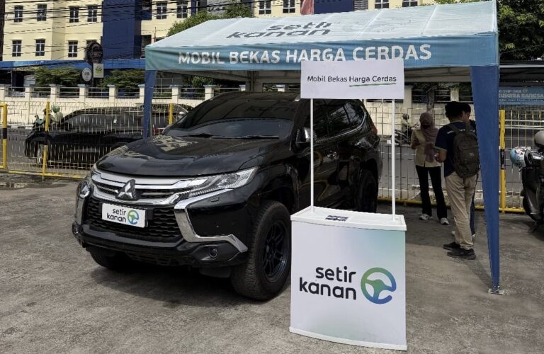 Setir Kanan Hadirkan Promo Mobil Bekas di Palembang
