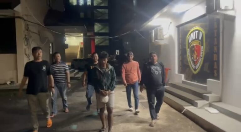 Polda Sumsel Tangkap Spesialis Pencuri Baterai Tower Lintas Provinsi