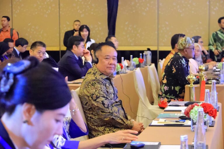 Pemprov Sumsel Dorong Penguatan Kebijakan Daerah lewat Diskusi Persahabatan China–Indonesia