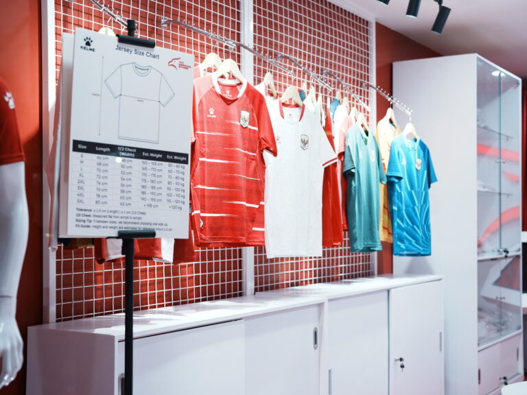 Garuda Official Store Hadir di Blok M Hub Jakarta