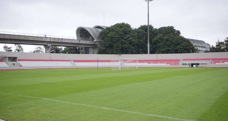Sumsel United vs Persekat Tegal Digelar di Stadion Bumi Sriwijaya, Ini Kata Nil Maizar