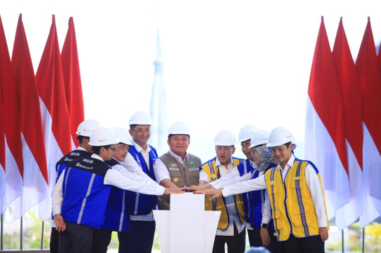 Herman Deru Dorong Proyek DME Tanjung Enim Jadi Solusi Kebutuhan Energi