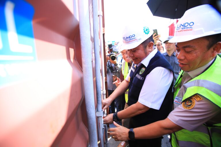 Herman Deru Dorong Generasi Muda Sumsel Tembus Pasar Global Lewat Ekspor Turunan Kelapa