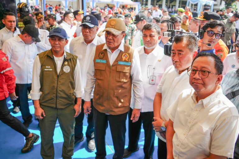 Kolaborasi dan Deteksi Dini Jadi Fokus APP Group Hadapi Karhutla 2026
