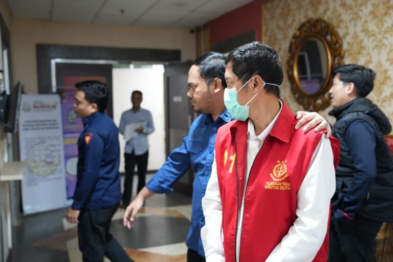 Kejati Sumsel Tetapkan ASN Ogan Ilir Jadi Tersangka Baru Korupsi KUR Bank Sumsel Babel Rp11,4 Miliar