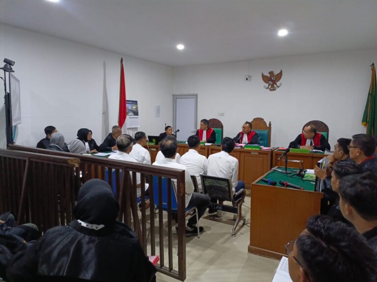 Sidang Korupsi KUR Bank Sumsel Babel, Ahli Temukan Nasabah Tak Tahu Namanya Dipakai Pinjaman
