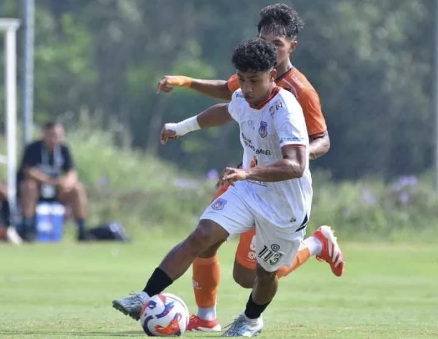 Sumsel United U-19 vs Persiku Kudus U-19 di Final EPA: Laskar Juaro Mudo Akan Bermain Lepas