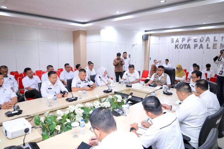 HUT Palembang Bakal Dimeriahkan dengan Lomba Kampung Wisata