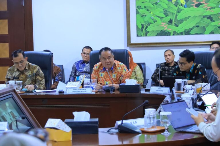 Pemprov Sumsel Minta Percepatan Tol Betung–Tempino Bisa Rampung November 2026