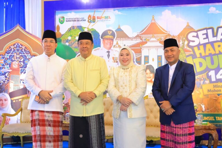 Cik Ujang Tekankan Keikhlasan Berkorban di Momen Iduladha