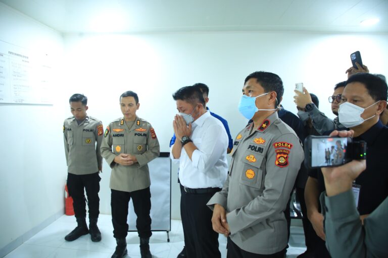 Gubernur Sumsel Fasilitasi Kebutuhan Keluarga Korban Bus ALS Selama Proses Identifikasi di Palembang