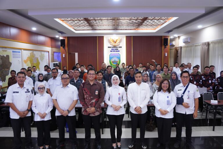 70 Peserta Dinas Kominfo se-Sumsel Ikuti Bimtek Penanganan Insiden Siber