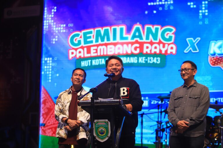 Closing Ceremony Gemilang Raya X Digital Kito Galo 7th