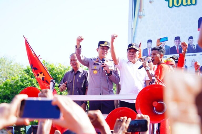 Peringati May Day, Bupati Muba Tegaskan Komitmen Perlindungan Buruh