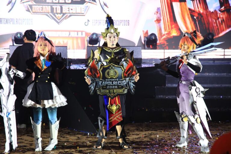 E-Sport Kapolri Cup 2026 Resmi Diluncurkan