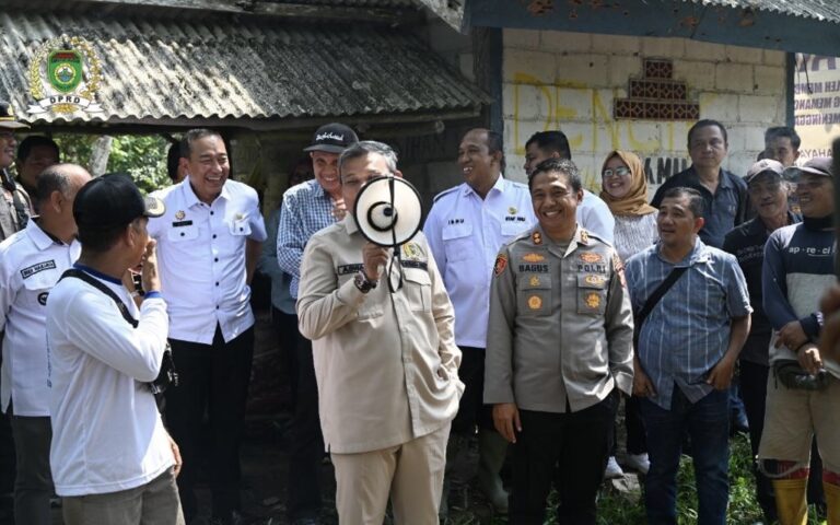 Pansus Perkebunan DPRD Sumsel Kawal Penyerahan Hak Garap Lahan Eks Gembala ke Warga Tanjung Baru Ogan Ilir