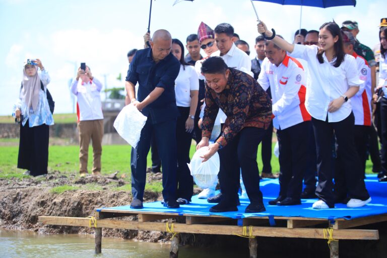 Momen Herman Deru Ajak Jamintel Kejagung RI Mencoba Tradisi Melebung