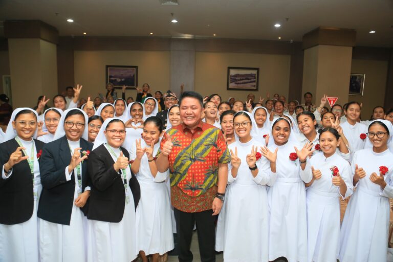 Perayaan Syukur 100 Tahun Usia Rumah Sakit Charitas Palembang