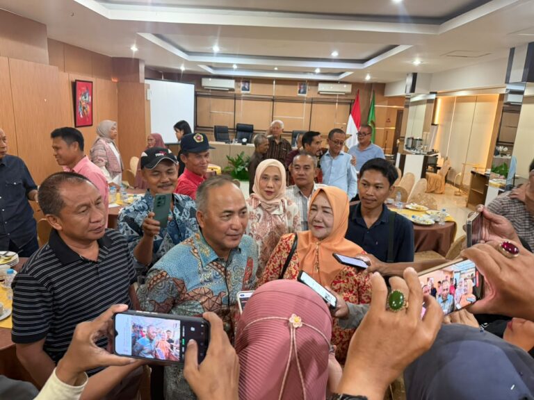 Apriyadi Resmi Terpilih Secara Aklamasi Sebagai Ketum IKA-MUBA 2026-2030