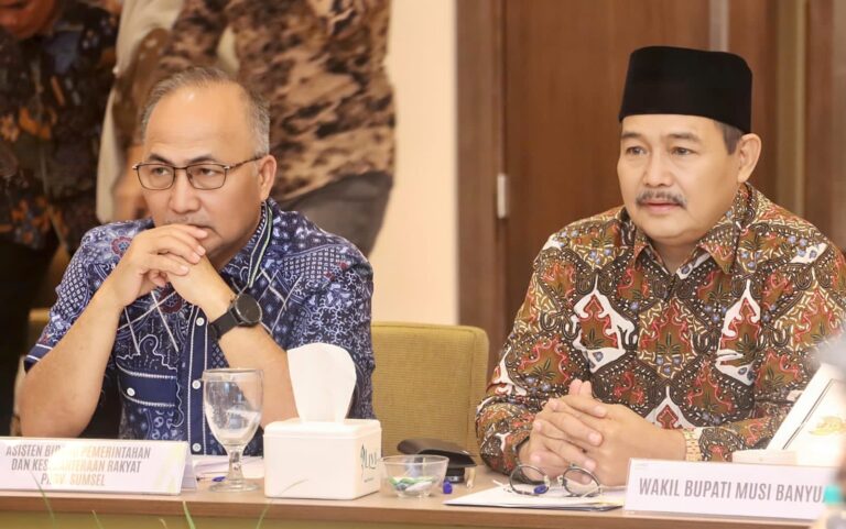 Pemprov Sumsel Beri Tenggat Sepekan ke Kontraktor Guna Percepatan Jembatan Lalan