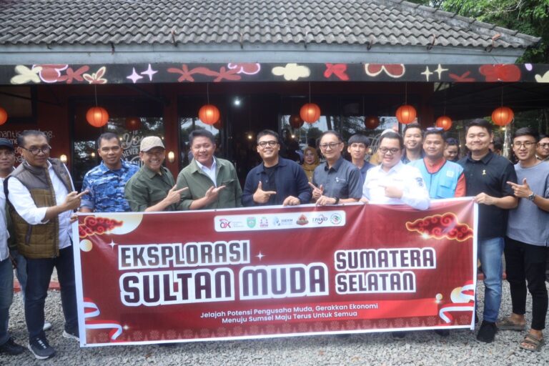 Herman Deru Apresiasi Perkembangan Program Sultan Muda Sumsel