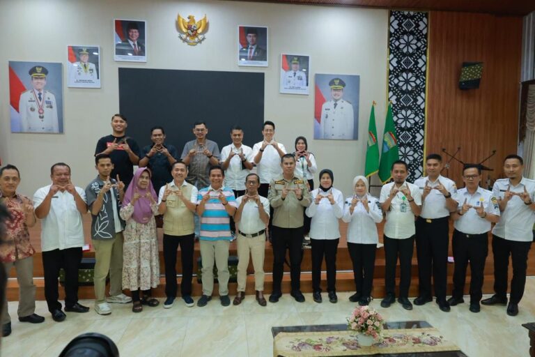 Relokasi 27 Kios di Sekitar Stadion Kamboja Palembang Ditunda Sementara