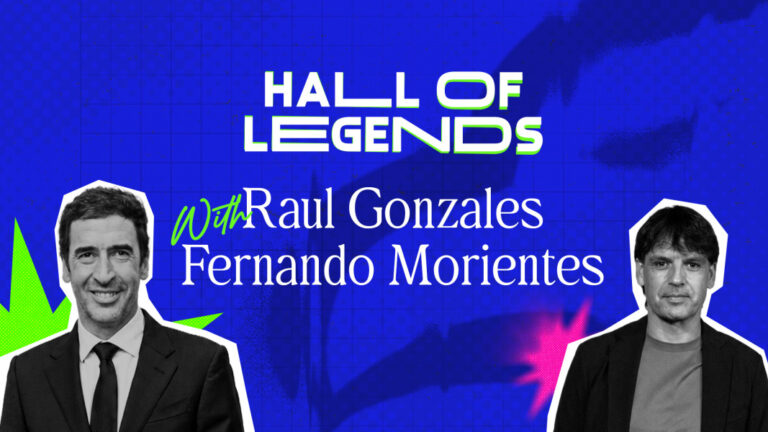 Hall of Legends Program Garuda Official Store Hadirkan Raul Gonzales dan Morientes