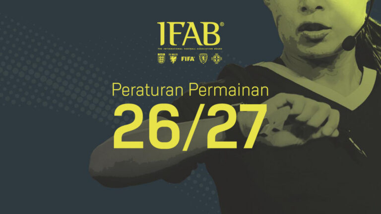 PSSI Luncurkan Laws of the Game IFAB 2026/27 Versi Bahasa Indonesia