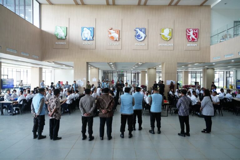 Polri Resmikan SMA Kemala Taruna Bhayangkara: Sekolah Unggulan Berstandar Dunia