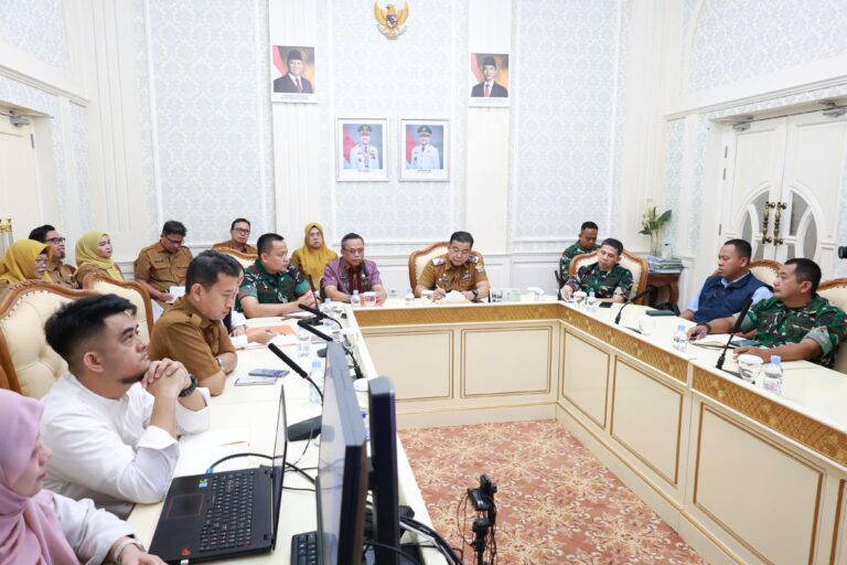 Pemkot Palembang Finalisasi Revitalisasi Bastion Benteng Kuto Besak