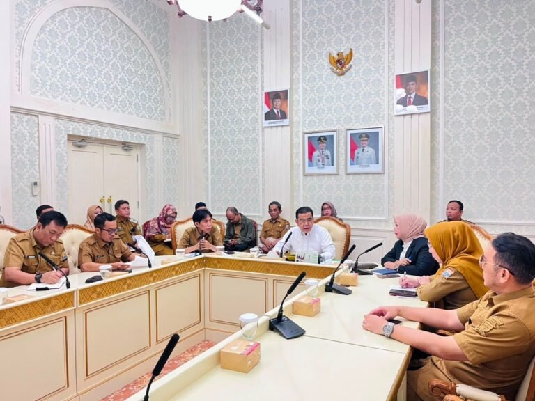 Pemkot Palembang Matangkan Program Pemakaman Gratis Bagi Warga Kurang Mampu