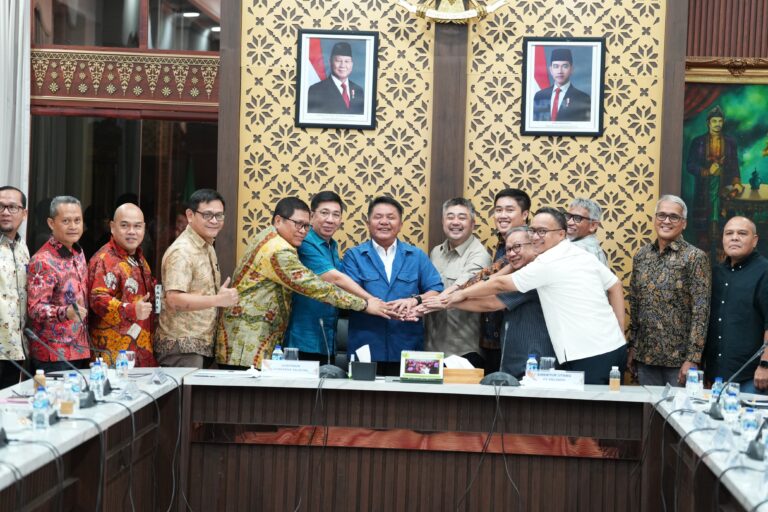 Palembang New Port Resmi Berubah Nama Jadi Pelabuhan Internasional Samudera Tanjung Carat