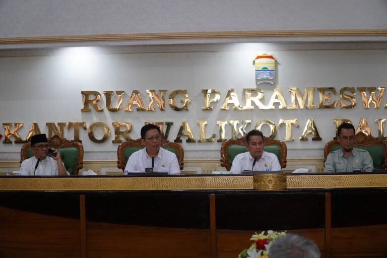 Masjid Al Fathul Akbar Palembang Direhab Total, Desainnya Seperti Kapal Sriwijaya